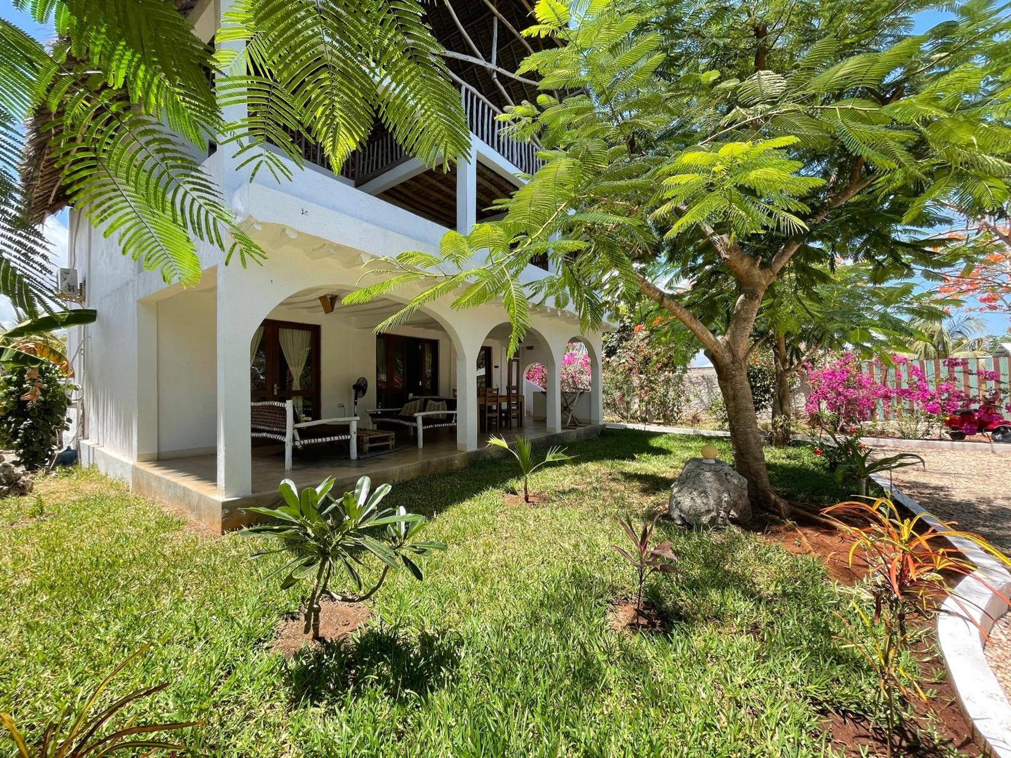 Breeze Residence Kiwengwa  Exterior foto